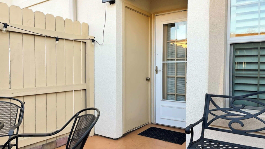 Terrace/patio 4, Horizon South 81B Resort Stay, Bay