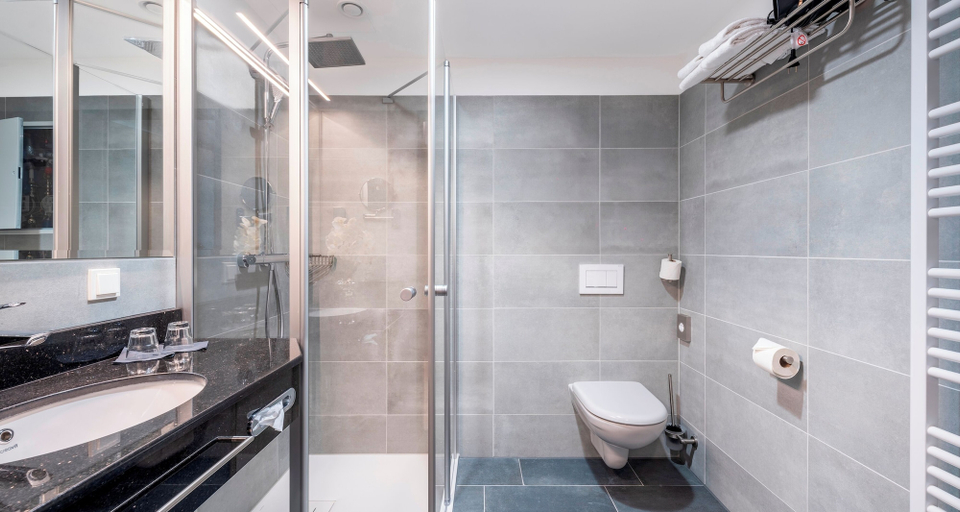 Bathroom 5, Plaza Residence Wiener Neustadt, Wiener Neustadt