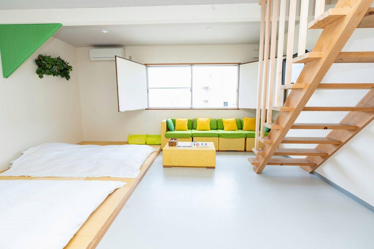 Bedroom 3, The Hotel Shirahama Onsen, Shirahama