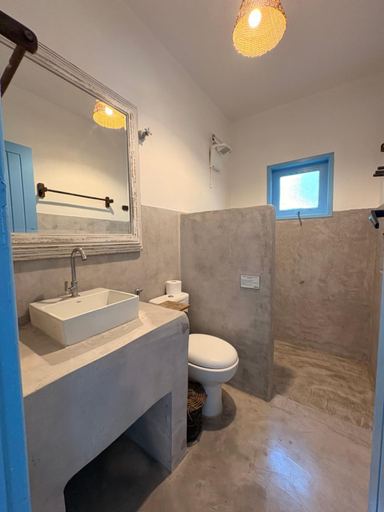 Bathroom 3, Pousada Caraiva, Porto Seguro