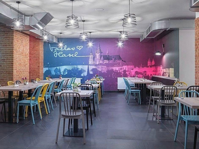 Food & Drinks 5, New Town - Apple Apartments, Praha 1