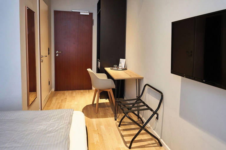 Bedroom 2, Novitel Hotel Kirchheim - Munchen Messe, München