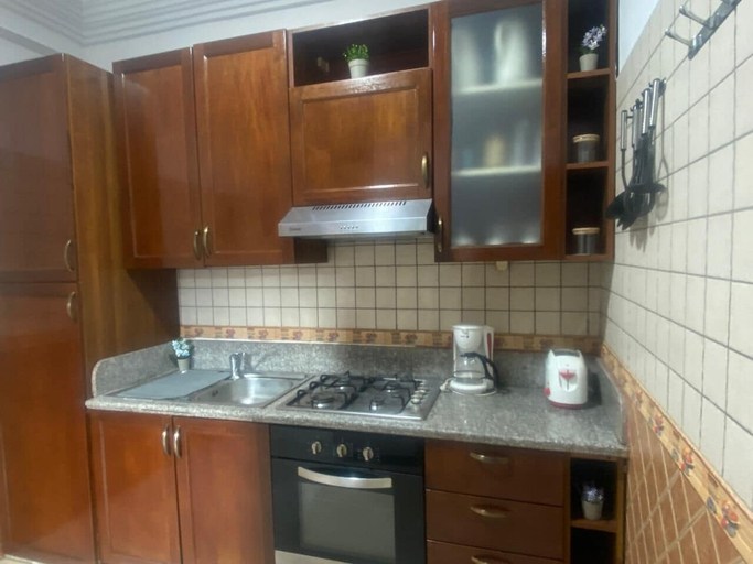 Others 3, appartement chic en plein centre, Marrakech