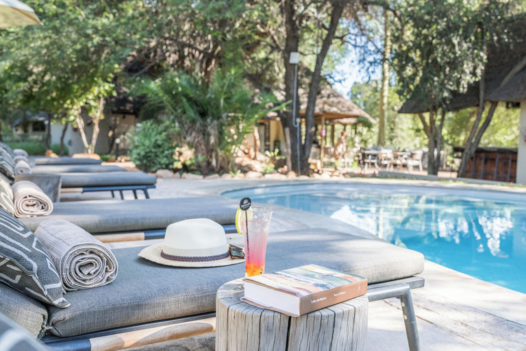 Pool 4, Limpopo-Lipadi Wildlife Reserve