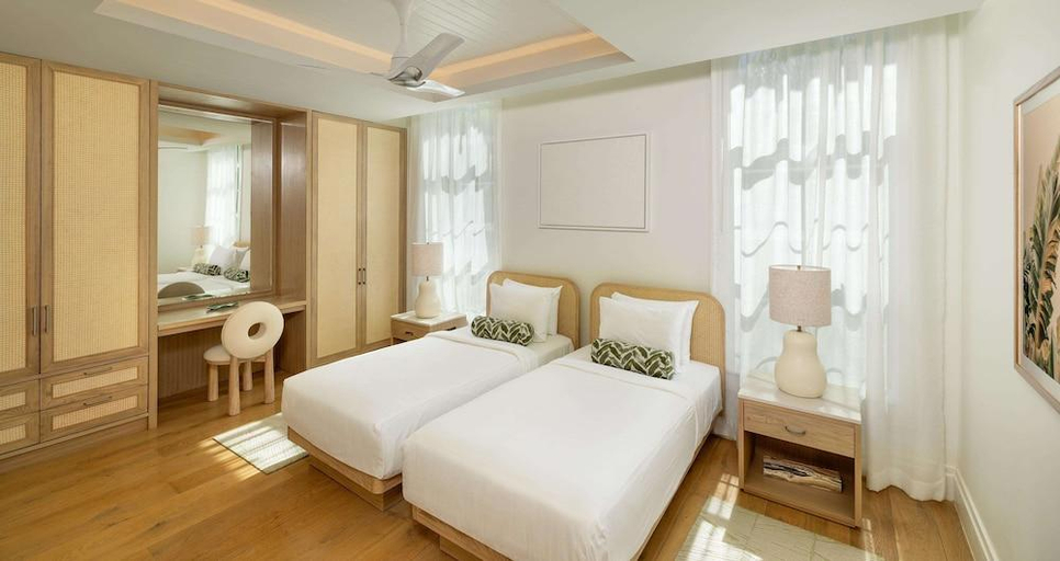 Bedroom, BEACHES NEGRIL RESORT & SPA - ALL INCLUSIVE