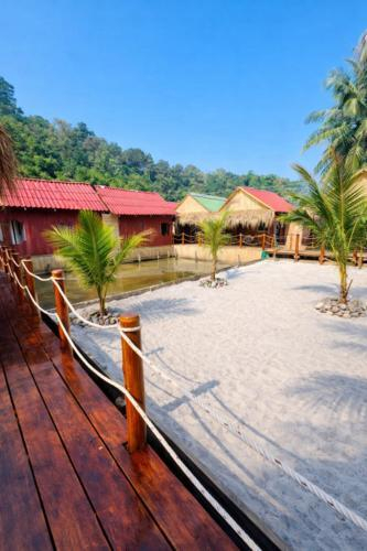 4, Cabanas Sok San, Sihanoukville