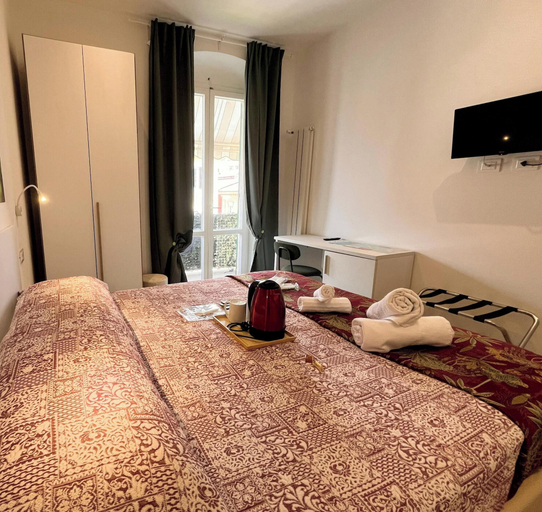 Bedroom 5, al molo 21, La Spezia