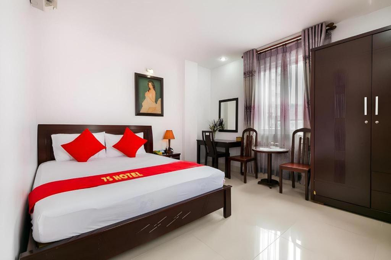 Bedroom 5, 7S Hotel Hai Yen Quan 1, District 1