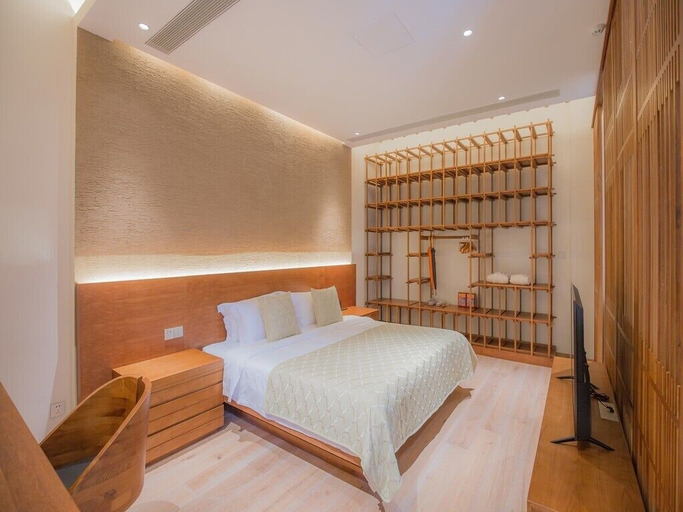 Bedroom 2, Hangzhou Alor Valley, Hangzhou