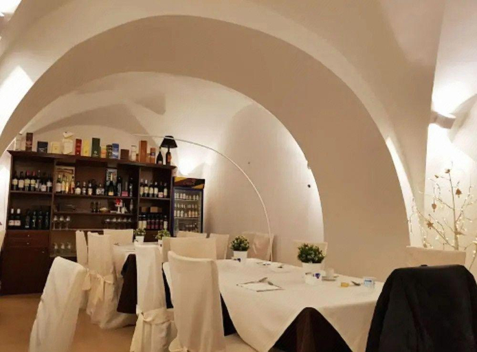 Food & Drinks 4, Palazzo Sant'Elena, Foggia