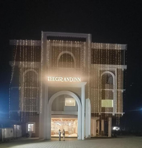 Point of interest 3, The Grand Inn Resort, Tinsukia