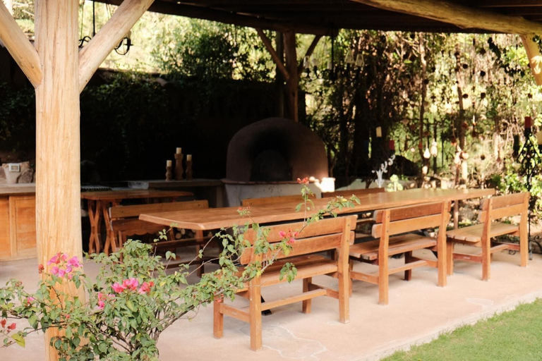 Food & Drinks, The Lodge Peru, Calca