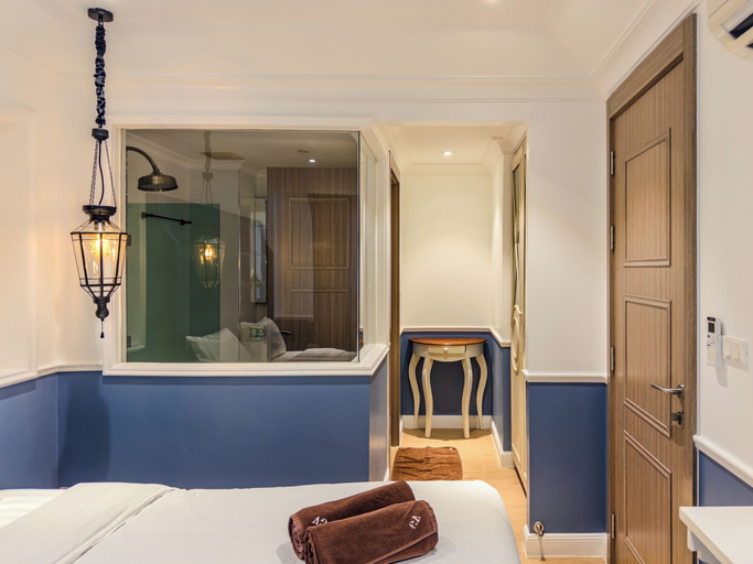 Room 2, Seven Seas Cote D'Azur Nice by GV, Pattaya