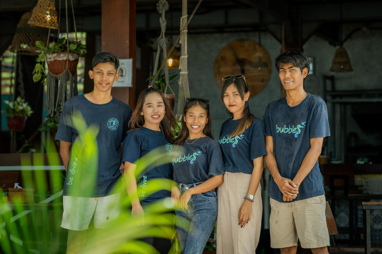 Food & Drinks 4, Divine Divers Gili Meno, Lombok