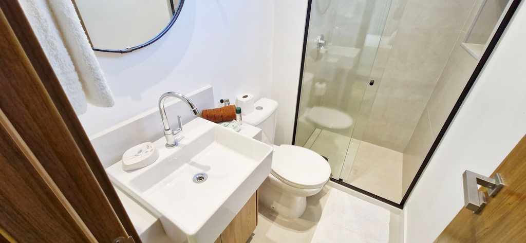 Bathroom 4, COCAZ0109 - Condominio LIT 760, Salvador