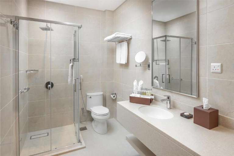 Bathroom 5, Landmark Hotels & Suites, Jeddah