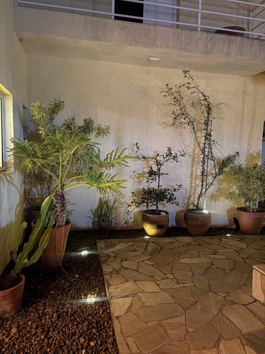 Interior, Flats Brisapart, Ubatuba
