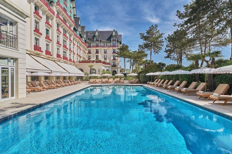 Sport & Beauty 2, Hotel Barriere L'Hermitage, Loire-Atlantique