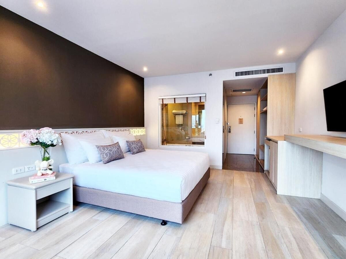 Bedroom 2, FuramaXclusive Pratunam Park Hotel, Ratchathewi