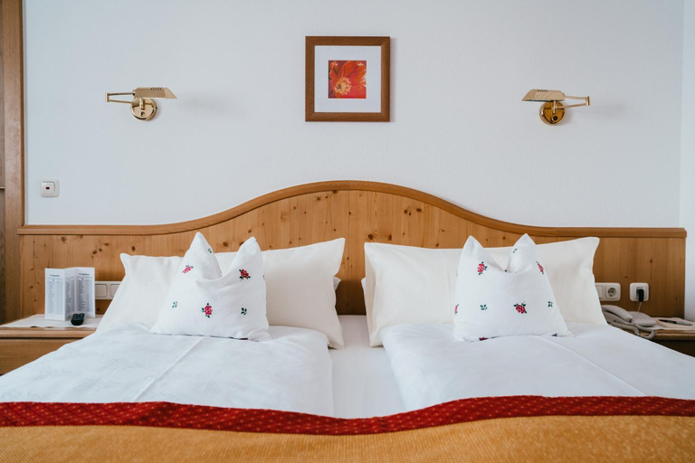 Bedroom 2, Arlberghaus Das Skihotel, Bludenz
