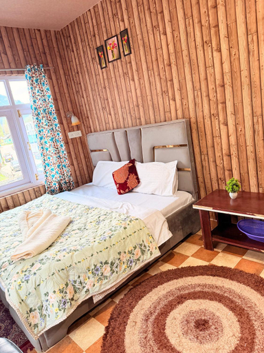 Bedroom 5, D'SHIEKH'S RESORT GUREZ , Bandipore