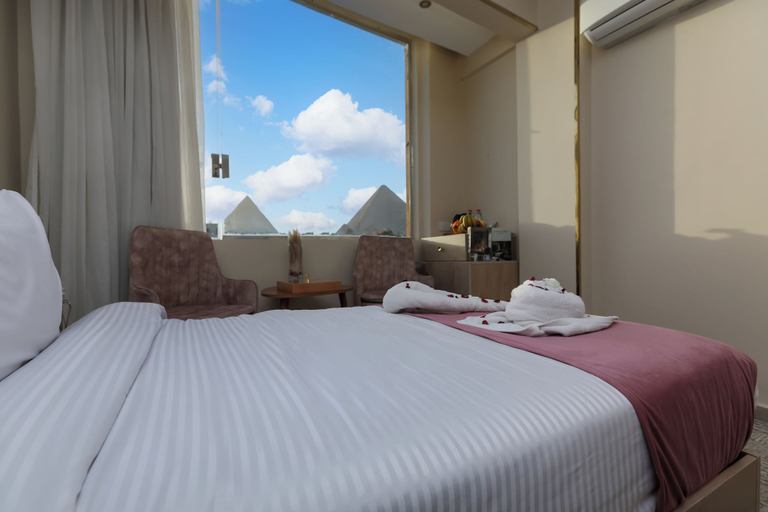 Mountain view 4, Hotel Pyramids Palace View Inn, Al-Ahram