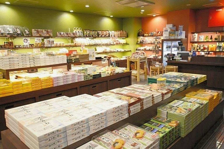 Food & Drinks 5, Yufuin Sansuikan, Yufu