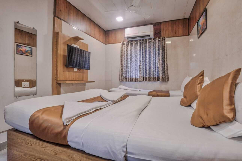Room 5, Hotel Sonal Inn, Mumbai Suburban