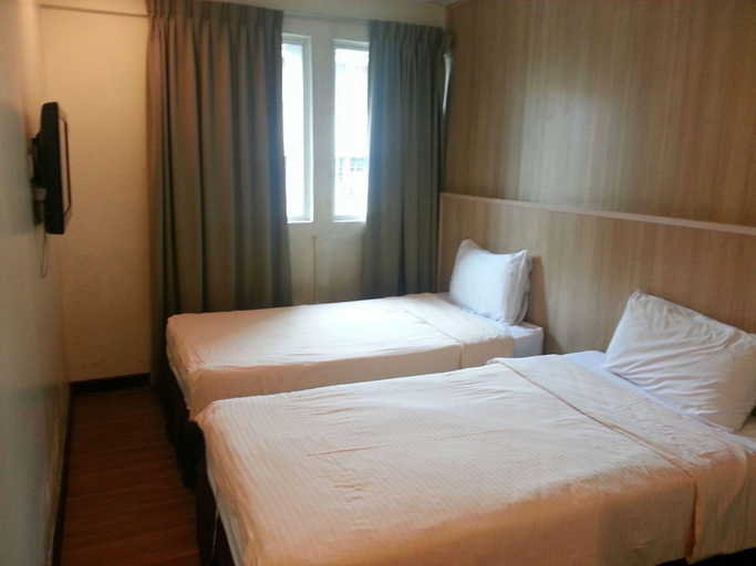 Bedroom 2, Maxim Hotel Kota Kinabalu, Kota Kinabalu