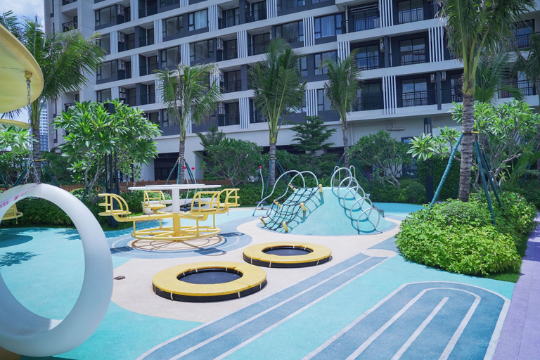 Children's area 4, Itadaki Suite, Phnom Penh