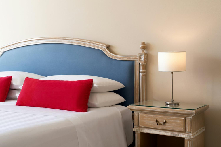 Bedroom 3, Hotel Sina Astor, Lucca