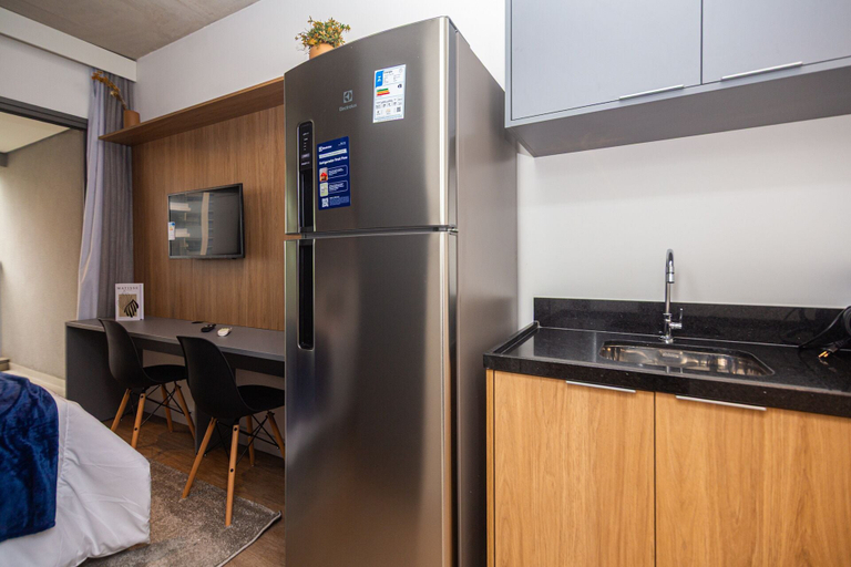 Room 3, Pause Living - On Vila Madalena., São Paulo