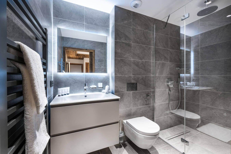 Bathroom 3, Sundance by Alpine Resorts, Savoie