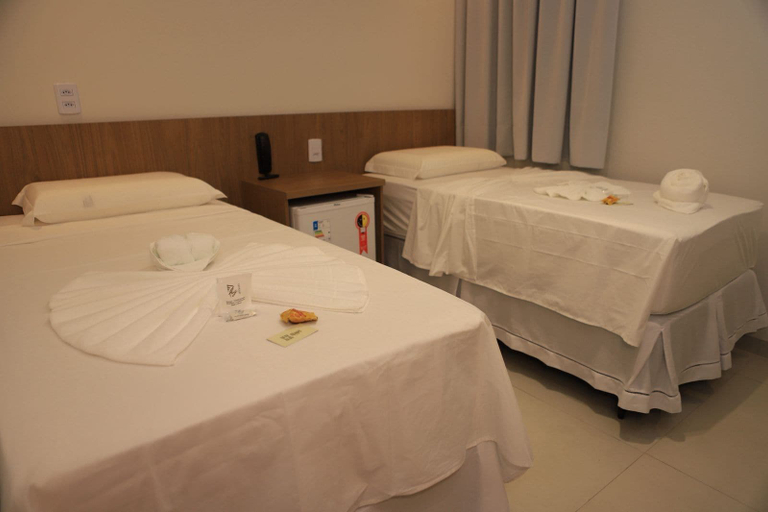 Room 2, Mairí Hotel, Itaituba
