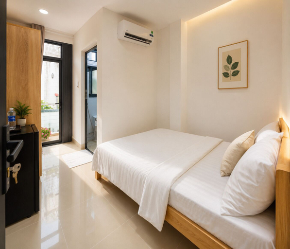 Room 4, Homestay Na, District 1