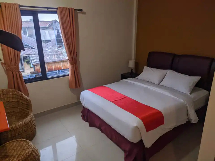 Bedroom 4, Pundi Rezeki 3, Jambi