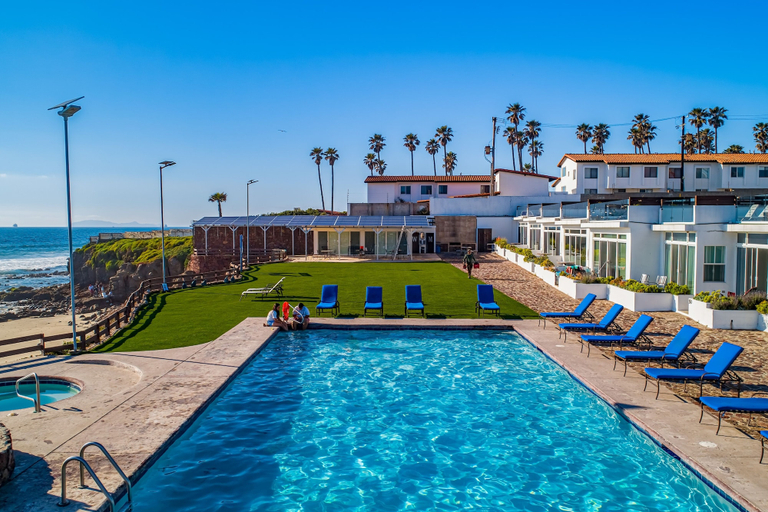 Pool 4, Dog-friendly Suite With Beach Views, Outdoor Pool, Patio, Kitchenette, & AC, Tijuana