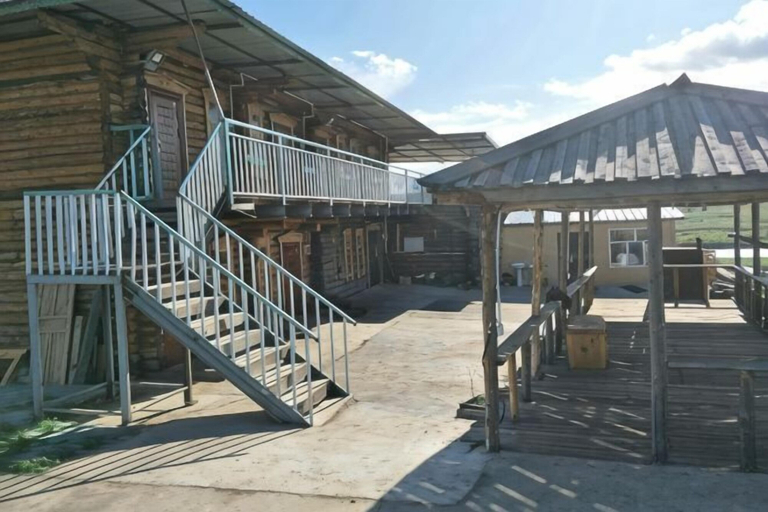 Exterior & Views 2, Erguna Sonia Russian Family Hostel, Hulunbuir