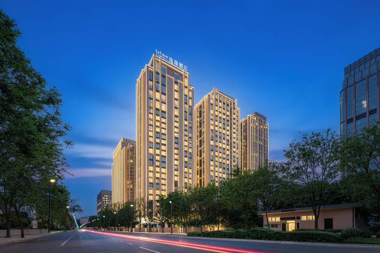 Exterior & Views 1, UrCove by Hyatt Xi'an Hi-Tech CROSS Wanxianghui, Xi'an