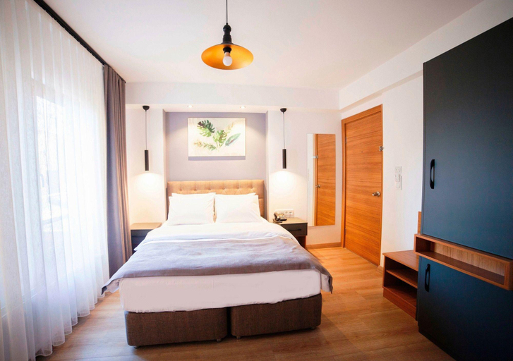 Bedroom 3, Set Ozer Hotel, Merkez