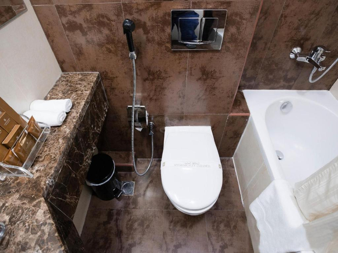 Bathroom 4, Landmark Hotel, Dubai