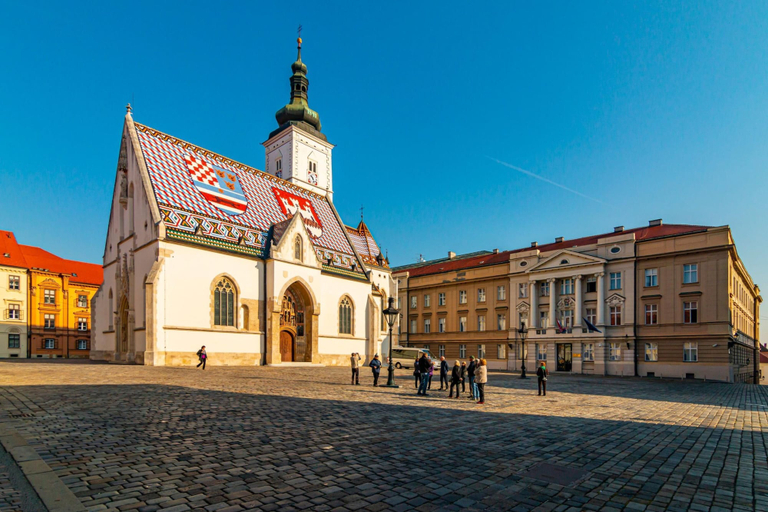 Others 3, Quiet Corner Central Zagreb 1BR w/ AC - Happy Rentals, Zagreb