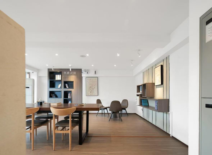 Public Area 2, Hanting Hotel (Xiamen Tong'an Chengnan Store), Xiamen