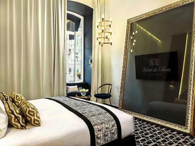 Bedroom 3, Hotel de Paris Odesa - MGallery, Odes'ka