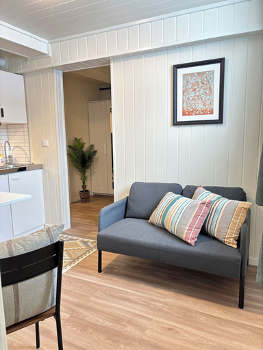 Living area 2, Rygge Apartments, Rygge