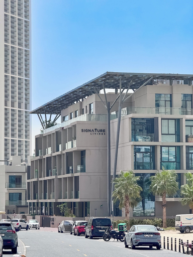 Exterior 3, PVH - Signature Livings - 2BR Penthouse, Dubai