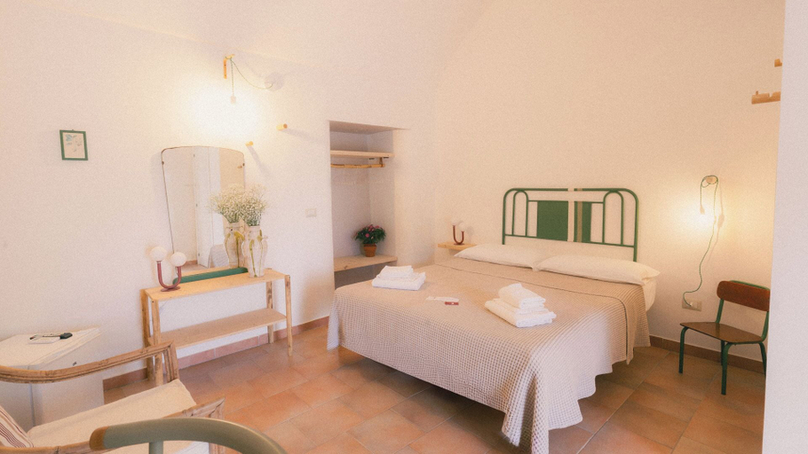 Bedroom 3, Tenuta Doxi, Lecce