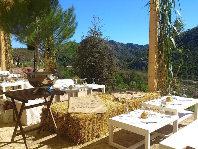 General view 4, Gastronómico Mas Mariassa, Tarragona