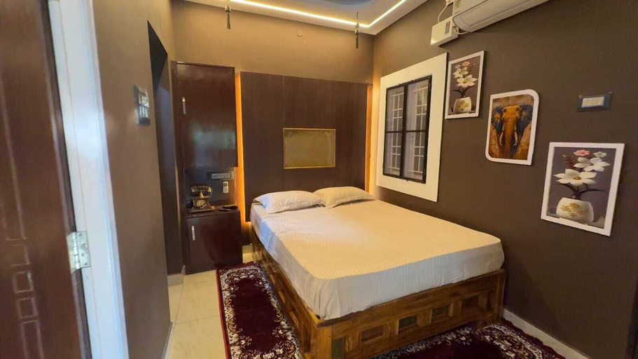 Room 4, Thulasi My Village My Resort, Thanjavur