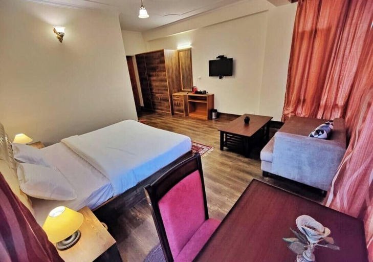 Bedroom 3, Cottage Palzey Manali, Kullu